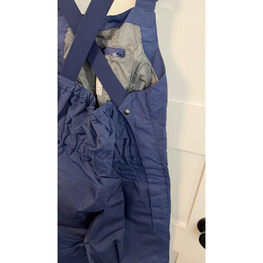 West Marine Third Reef Bib‎ Blue Navy Women's S Boating Fishing Waders NWT New